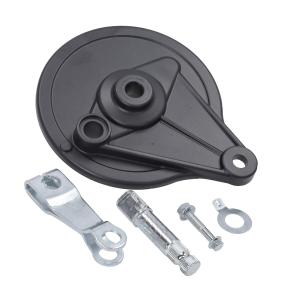 Bromssköld bak Honda MT