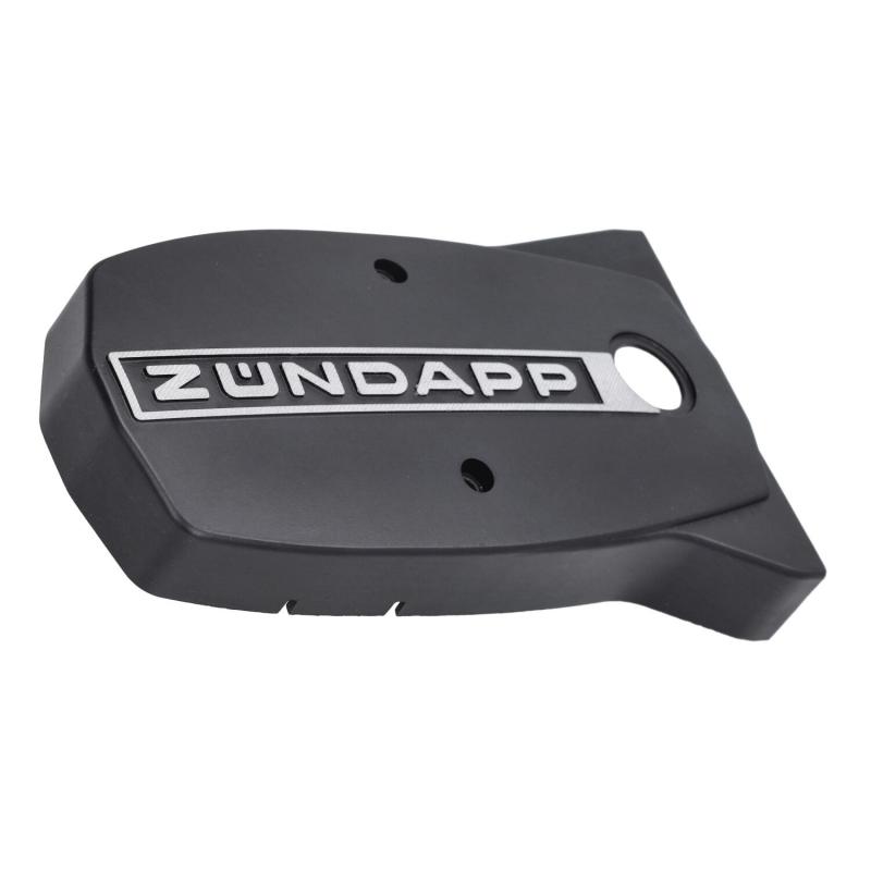 Kickkåpa Zundapp 3 väx svart 77-