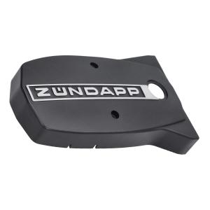 Kickkåpa Zundapp 3 väx svart 77-