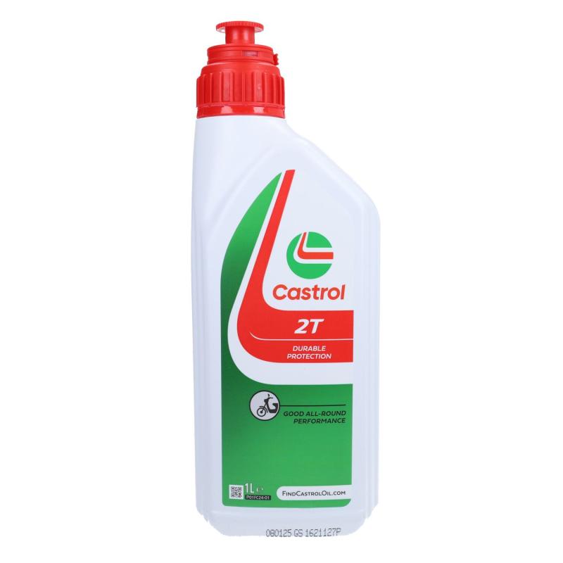 Tvåtaktsolja Castrol 1 liter