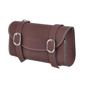 Verktygsväska brun 190x55x105mm