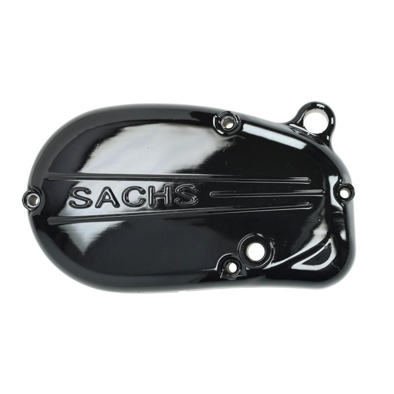 Svänghjulskåpa 3-4väx fot Sachs svart