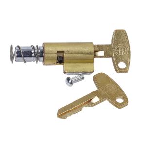 Styrlås Puch Maxi mfl. 8mm orgmodell