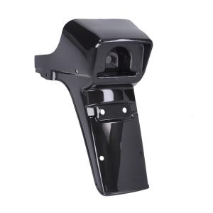 Bakskärm svart Honda MB