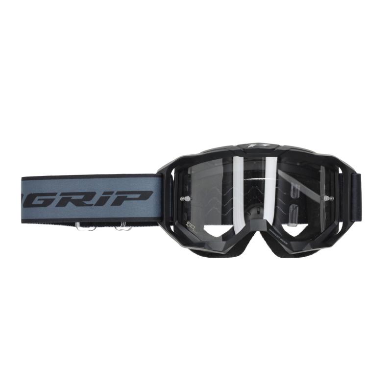 Crossglasögon Progrip svarta