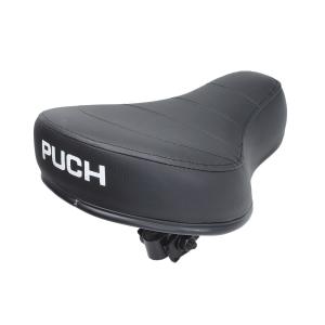 Sadel Puch Maxi mfl låg modell (liten Puch text)