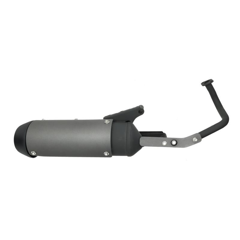 Avgassystem Kymco People-s/Super-8