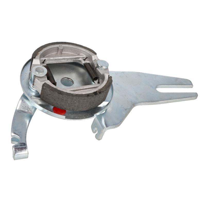 Bromssköld bak Puch Maxi Leleu 80mm