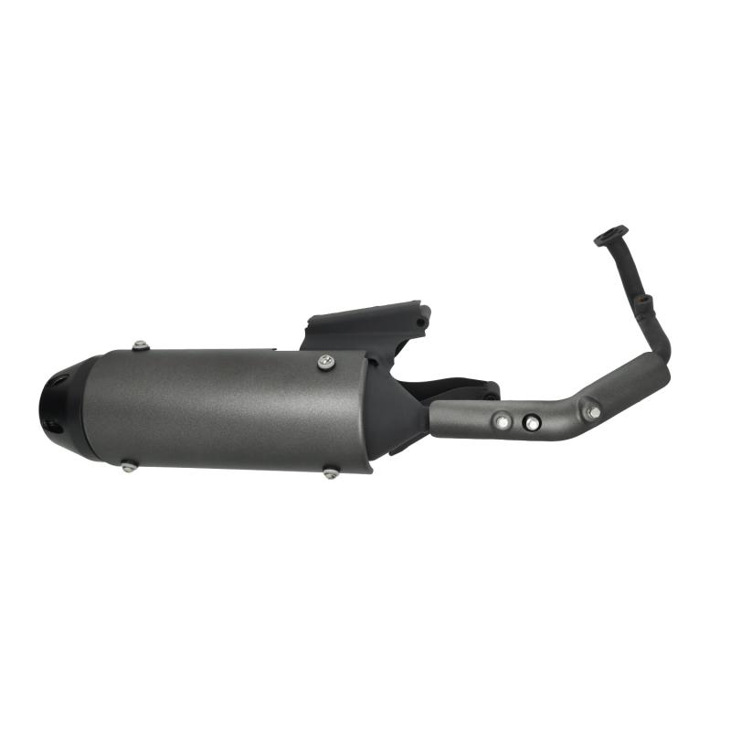 Avgassystem Kymco Super 8 euro4