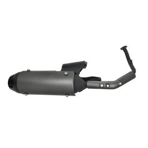 Avgassystem Kymco Super 8 euro4