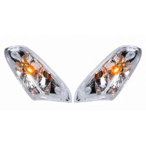 Blinkerssats Kymco Agility fram