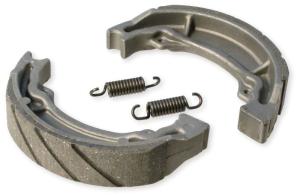 Bromsbackar bak Stylepro Racing Baotian mfl.