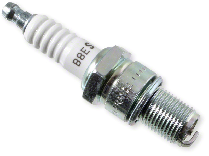 Candela NGK B8ES Passo Lungo Vespa - Motoricambi Soviero - Foto 6