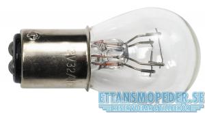 Glödlampa BAY15D 6V21/5W