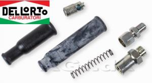 Choke set Manuell Dellorto PHBN-SHBC