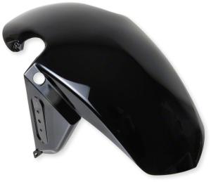 Framskärm Baotian City svart