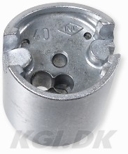 Trottel strl 40 Dellorto PHBG 21mm