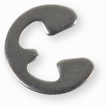 Låsclips trottelnål Dellorto