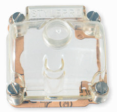 Flottörkopp Transparent Dellorto PHBG