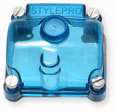 Flottörkopp Blå Dellorto PHBG