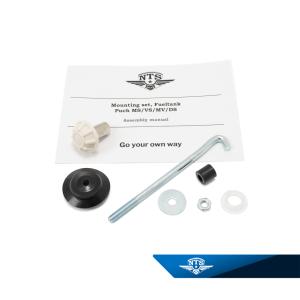 Monteringssats Bensintank Puch MS50/VS50/MV50/DS50