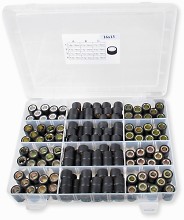 Variatorvikter 16x13mm Peugeot mfl. 216 st