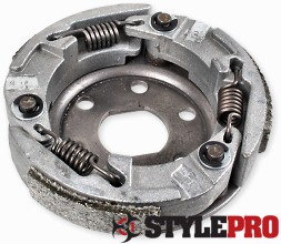 Koppling Peugeot Vivacity , PGO mfl 107mm