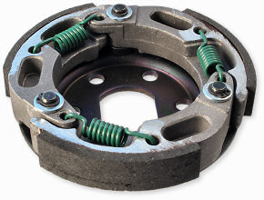 Koppling Peugeot Vivacity , PGO mfl Top racing 107mm