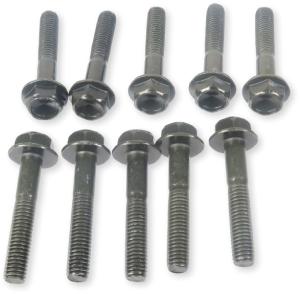 Skruvssats motorkåpor Baotian mfl.