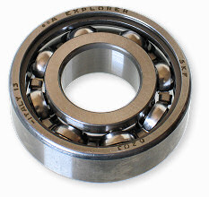 Kullager växelkåpa PGO Tornado mfl.