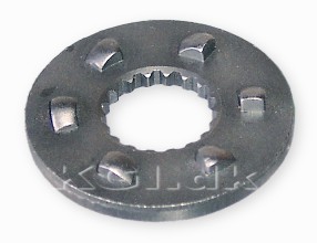 Greppskiva PGO Big Max