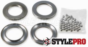 Styrlagersats PGO Tornado mfl