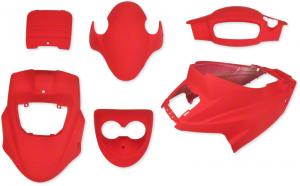 Kåpset mattröd PGO Big max mfl. 10"