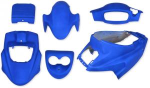 Kåpset Mattblå PGO Big max mfl. 12"