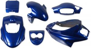 Kåpset Blåmetallic PGO Bigmax mfl. 12"