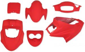 Kåpset Mattröd PGO Bigmax mfl. 12"