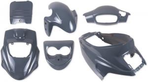 Kåpset Nardogrå PGO Bigmax mfl. 12"