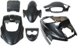 Kåpset Blankcarbon PGO Big max mfl. 12"