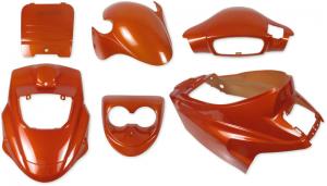 Kåpset Kopparfärgat PGO Bigmax 10"