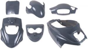 Kåpset Nardogrå PGO Bigmax mfl. 10"