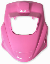 Frontkåpa PGO Big max Rosa