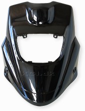 Frontkåpa PGO Big max Svart metallic