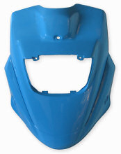 Frontkåpa Iceblue PGO Big max