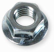 Mutter styrning PGO Tornado mfl