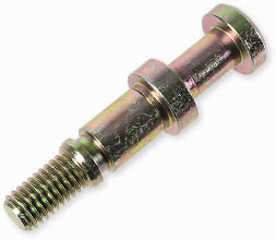 Styrning bromsbackar PGO Tornado mfl