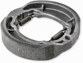 Bromsbackar PGO Big Max/TGB/Hyosung 1 par