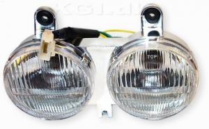 Framlyse PGO Big Max