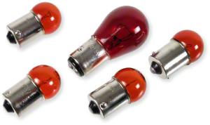 Glödlampsats baklyse-blinkers Baotian mfl. färgade