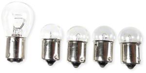 Glödlampsats baklyse-blinkers Baotian mfl. klara