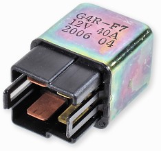 Startrelä PGO Big Max